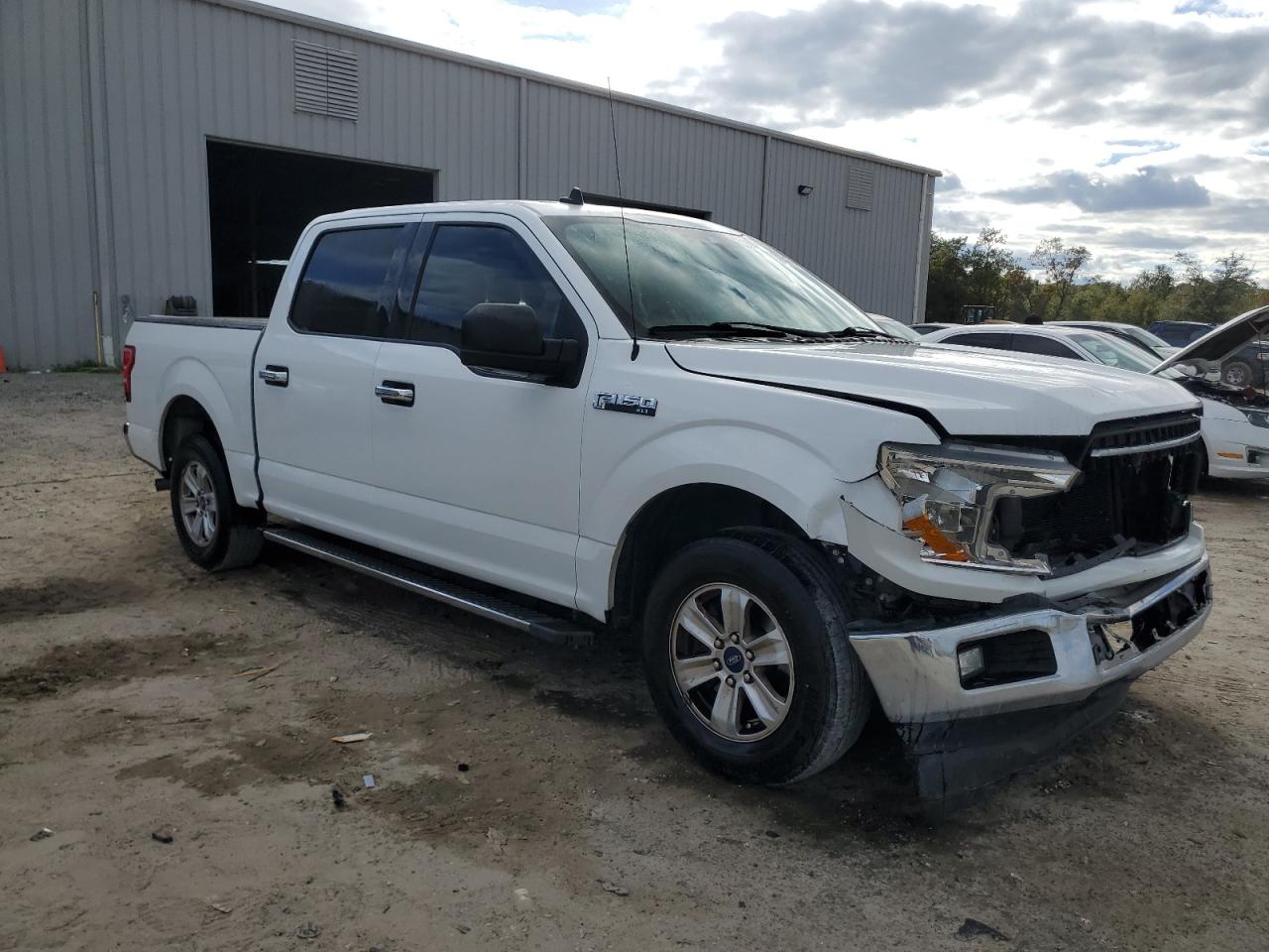 Lot #3029693069 2019 FORD F150 SUPER