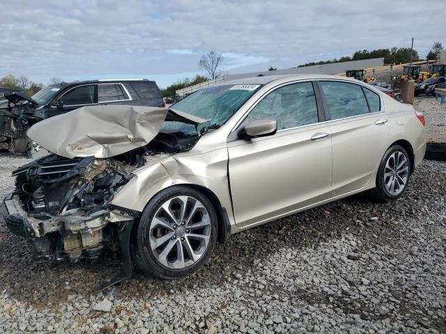 HONDA ACCORD SPORT
