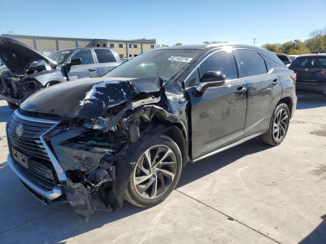 VIN 2T2ZZMCA0GC017658 2016 LEXUS RX350 no.1