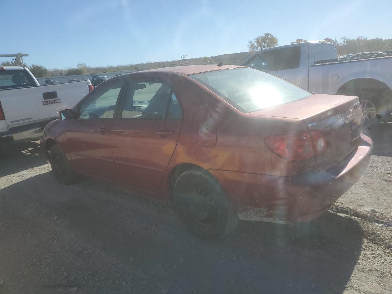 Lot #2945662233 2006 TOYOTA COROLLA CE