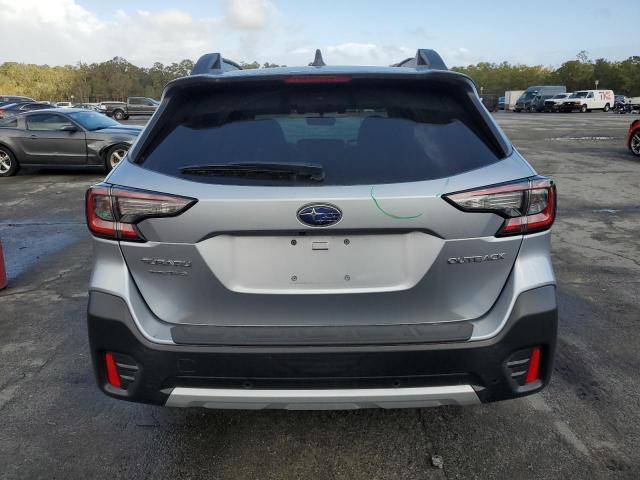 2022 SUBARU OUTBACK LI - 4S4BTANC3N3146595