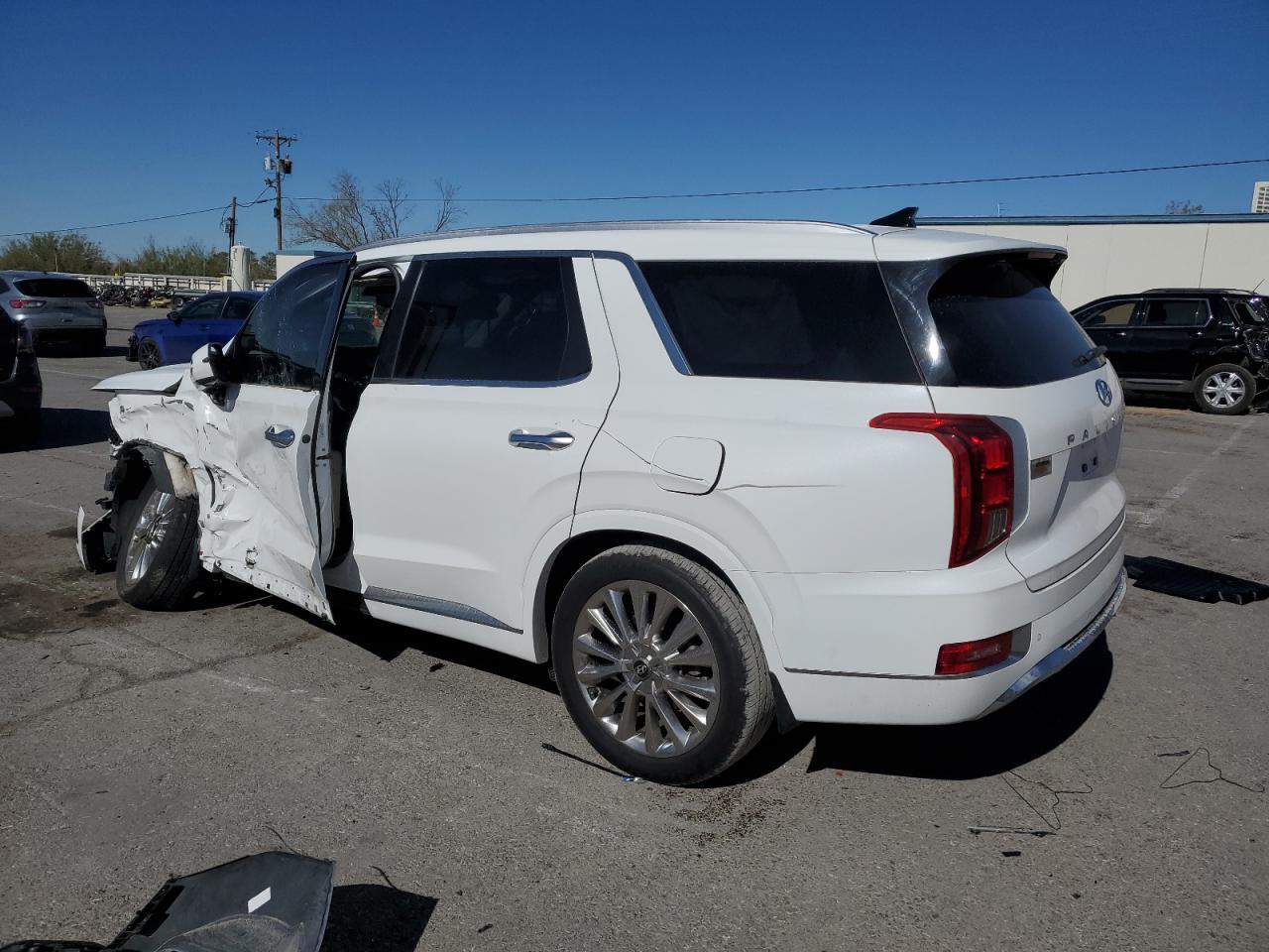 Lot #2986727214 2020 HYUNDAI PALISADE L