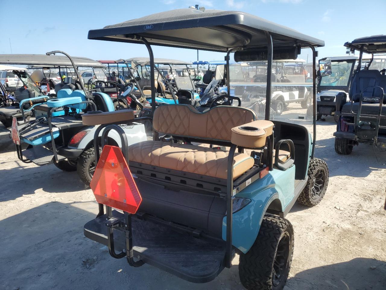 Lot #3045795674 2022 ASPT GOLF CART