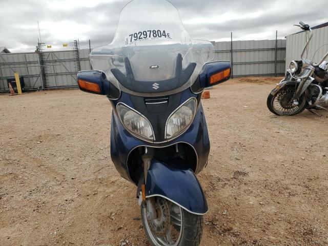 2003 SUZUKI AN650 K3 - JS1CP51A132101516