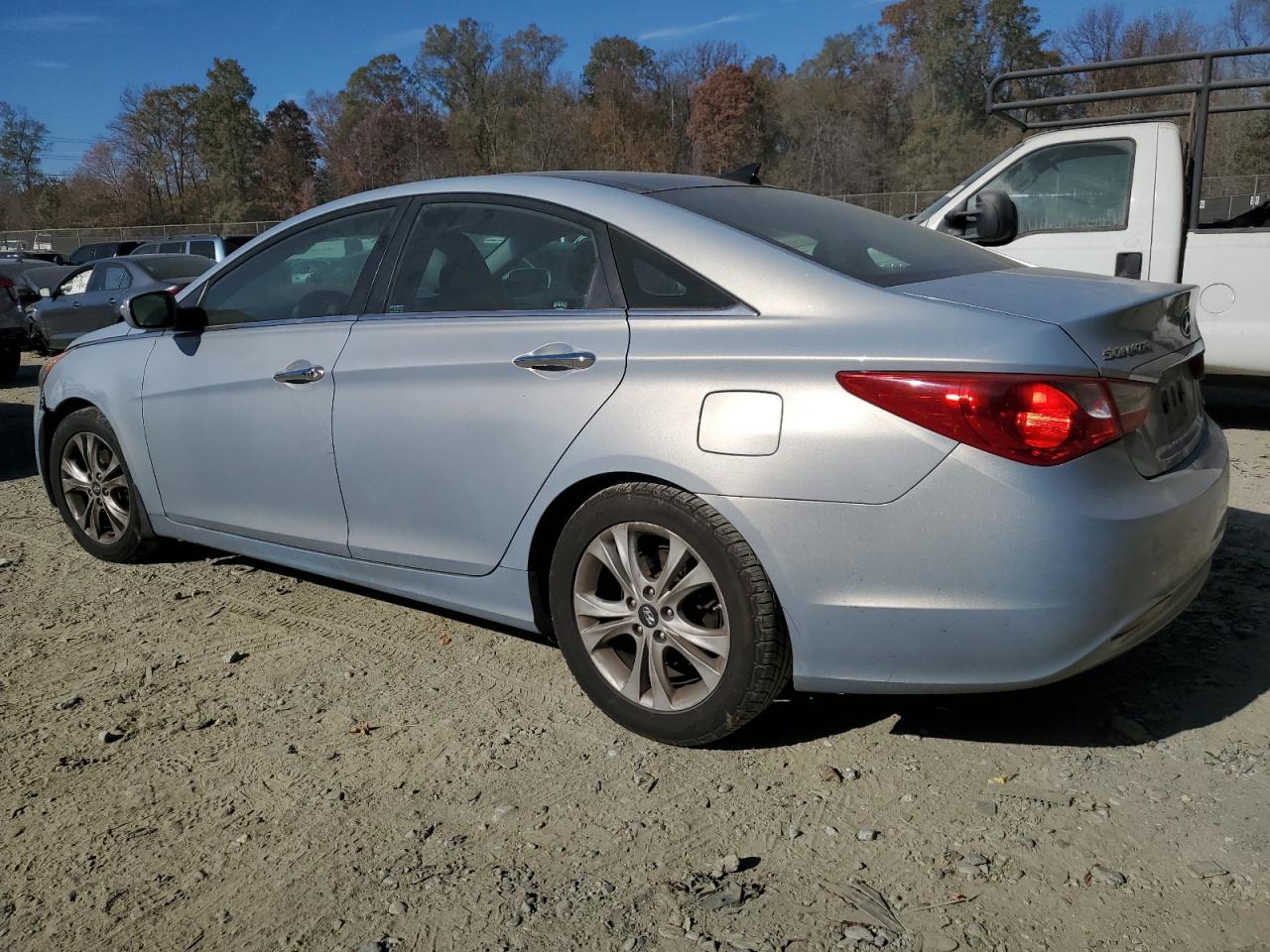 Lot #3020258462 2012 HYUNDAI SONATA SE