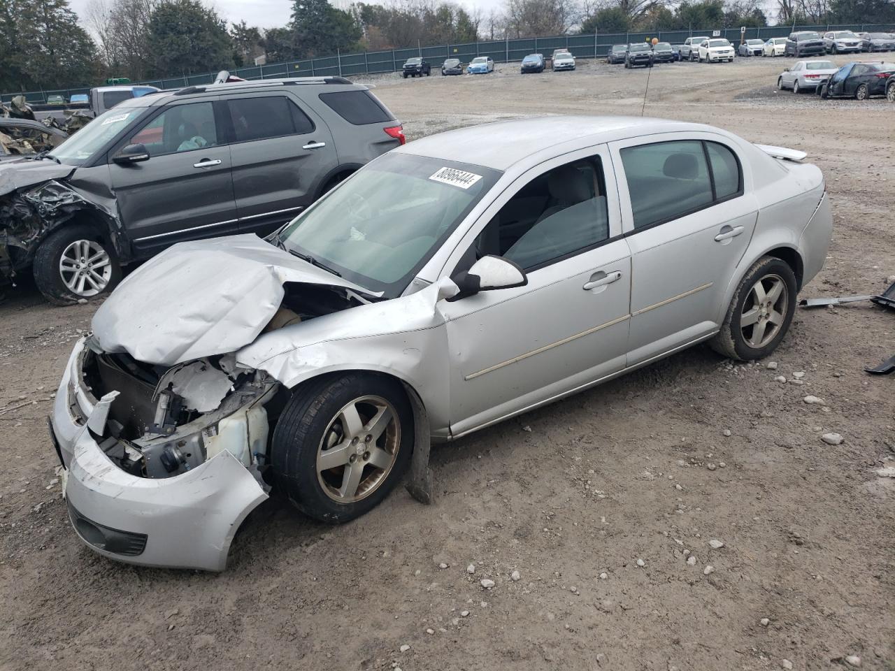 Lot #3029655094 2005 CHEVROLET COBALT LS