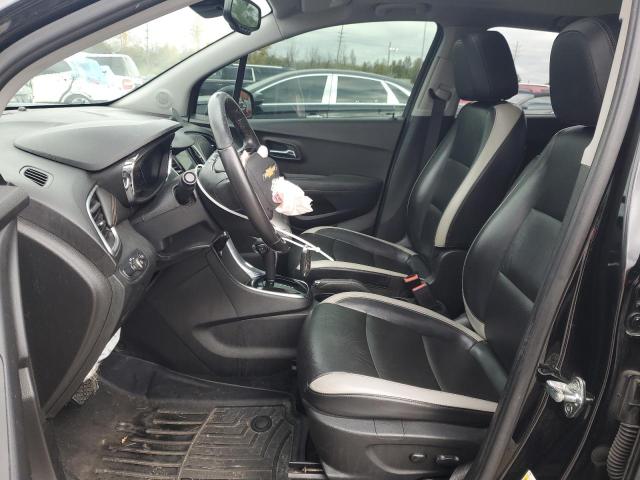 2018 CHEVROLET TRAX PREMI - KL7CJMSB6JB517502