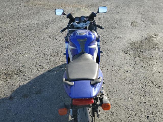 2006 YAMAHA YZF600 R JYARJ10E56A000709