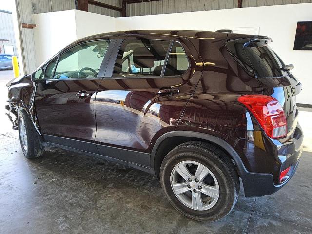 VIN KL7CJKSB9LB336840 2020 CHEVROLET TRAX no.2