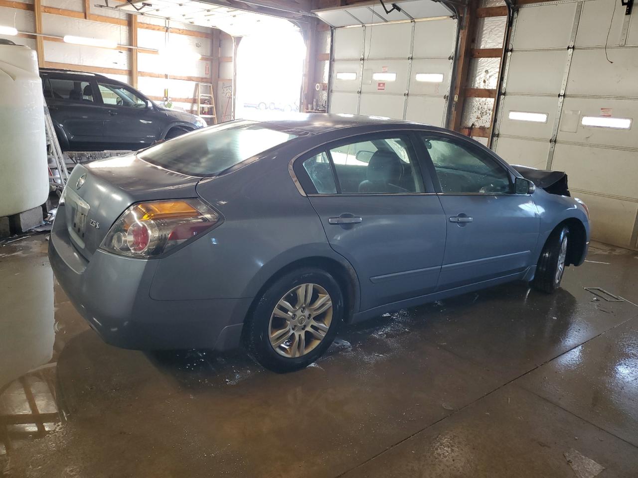 Lot #2996586503 2010 NISSAN ALTIMA BAS