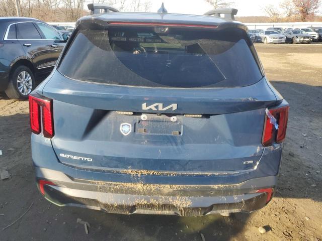 VIN 5XYRKDJF8RG263758 2024 KIA SORENTO no.6