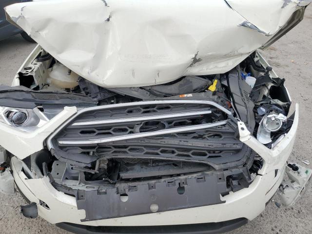 2022 FORD ECOSPORT S - MAJ6S3GL7NC470303