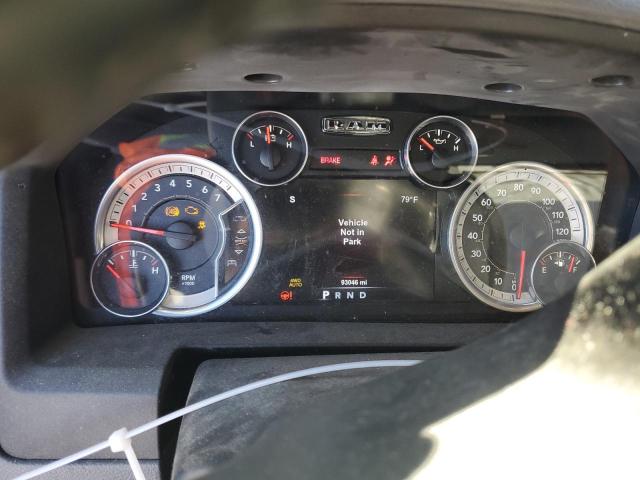 2015 RAM 1500 SLT - 3C6RR7LTXFG597133