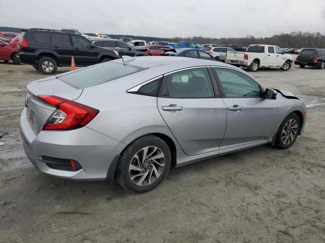 2018 HONDA CIVIC EX - 19XFC2F76JE012504