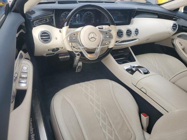 2020 MERCEDES-BENZ S 560 - W1KXK8DB7LA050420