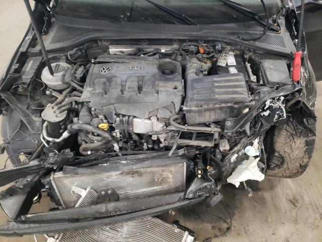 2015 VOLKSWAGEN GOLF TDI - 3VW2A7AU6FM012396