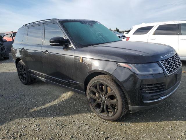 VIN SALGS5RE2KA558605 2019 LAND ROVER RANGEROVER no.4