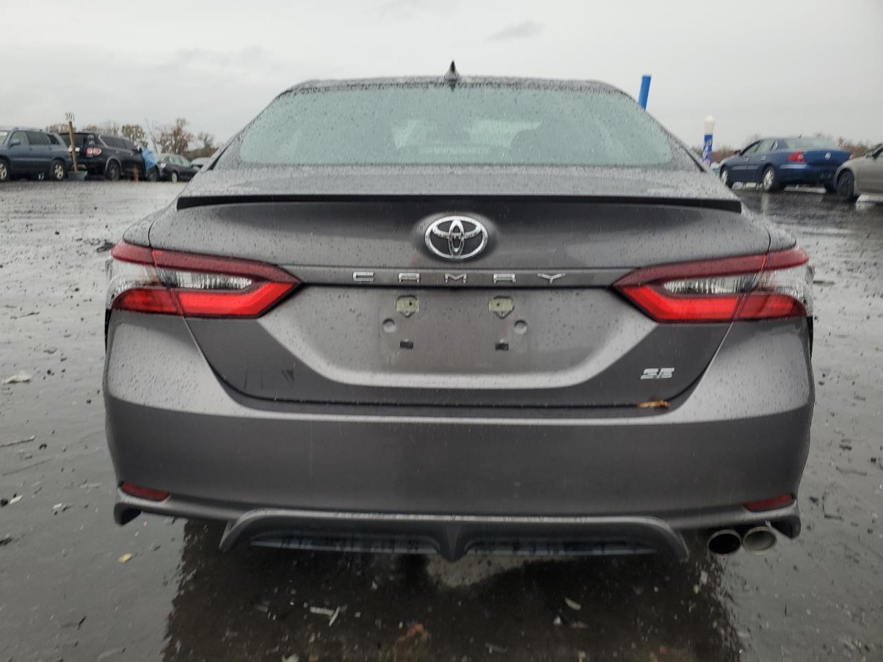 Lot #3040850763 2024 TOYOTA CAMRY SE N