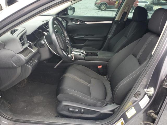 2019 HONDA CIVIC EX - 19XFC1F31KE003640