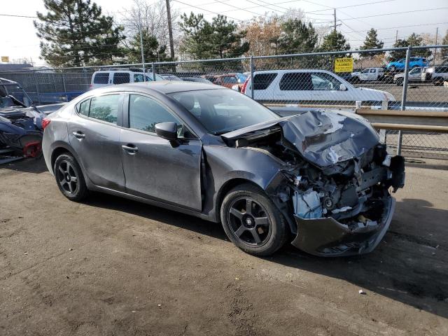 2016 MAZDA 3 SPORT - JM1BM1T70G1341902