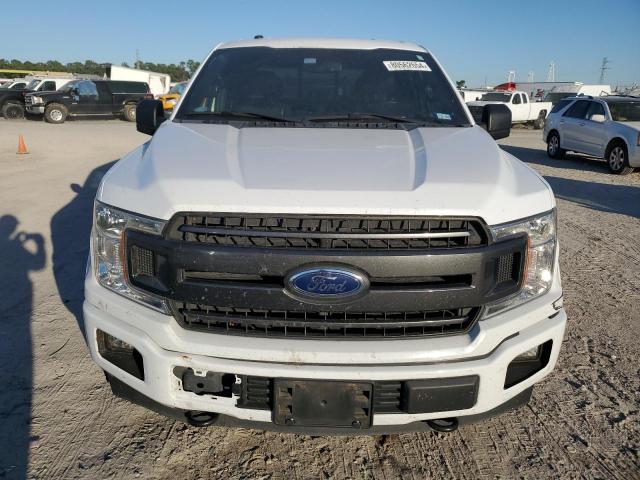 2018 FORD F150 SUPER - 1FTEW1E58JKF75029