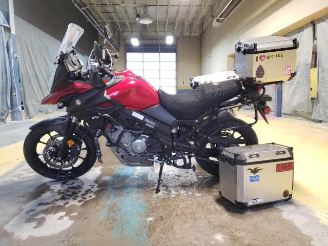 2021 SUZUKI DL650 - JS1C733G6M7100081