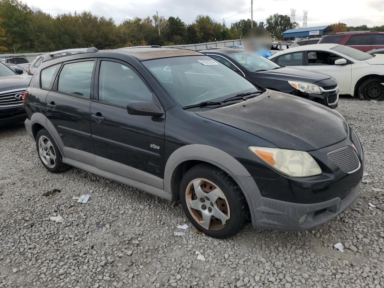 Lot #2959870282 2006 PONTIAC VIBE