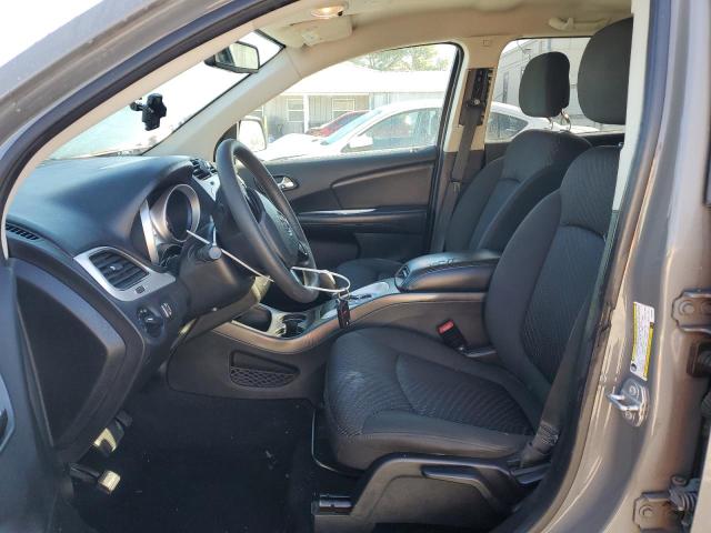 2019 DODGE JOURNEY SE - 3C4PDCAB2KT870925