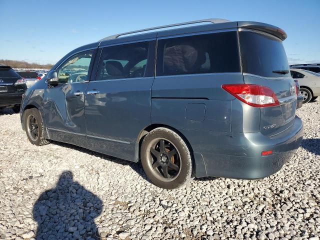 VIN JN8AE2KP7D9062917 2013 Nissan Quest, S no.2