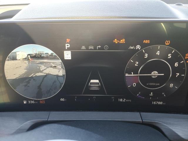 2024 KIA TELLURIDE - 5XYP5DGC3RG458260