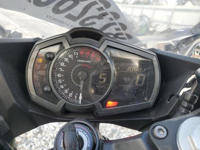 2023 KAWASAKI EX400 - JKAEXKH13PDAK8997
