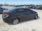 Lot #3024834355 2013 HONDA CIVIC LX