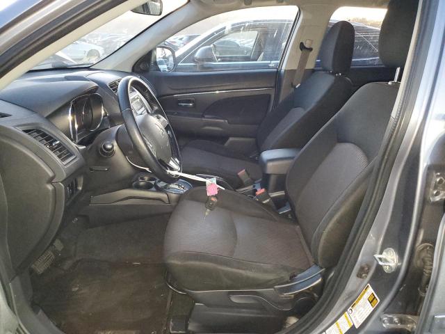 2017 MITSUBISHI OUTLANDER - JA4AP3AUXHZ013388