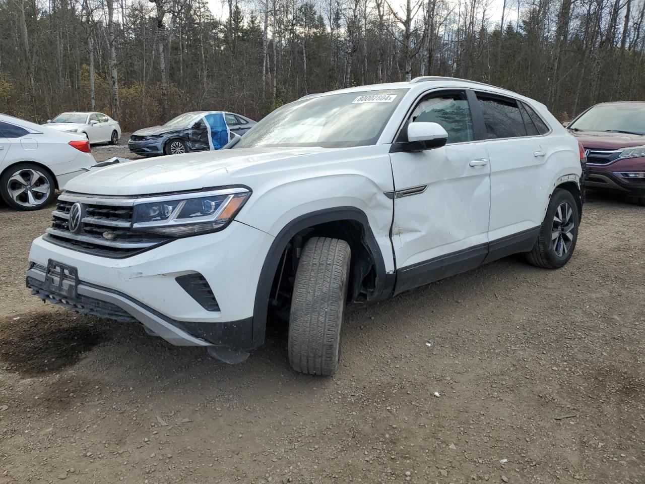 VOLKSWAGEN ATLAS SEL