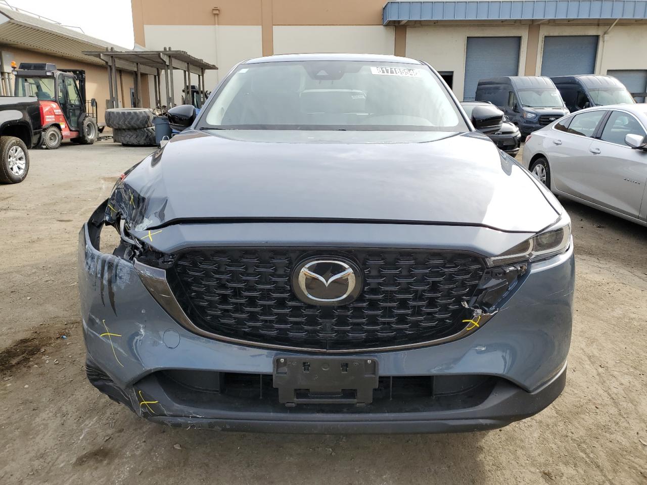 Lot #3040914435 2023 MAZDA CX-5 PREFE