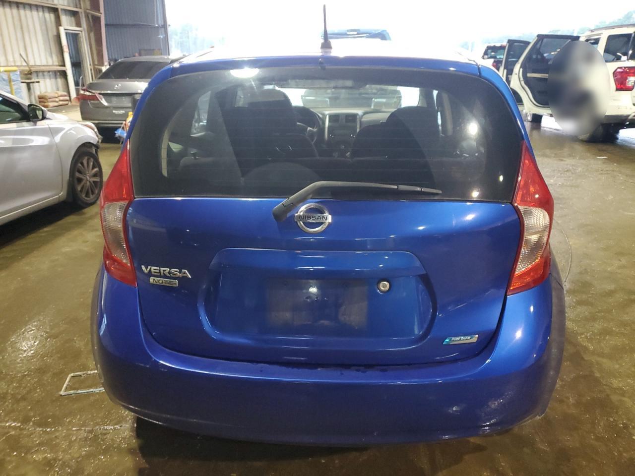 Lot #2979351748 2014 NISSAN VERSA NOTE