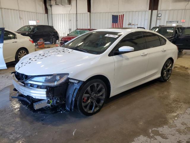 2015 CHRYSLER 200 S #3024993177