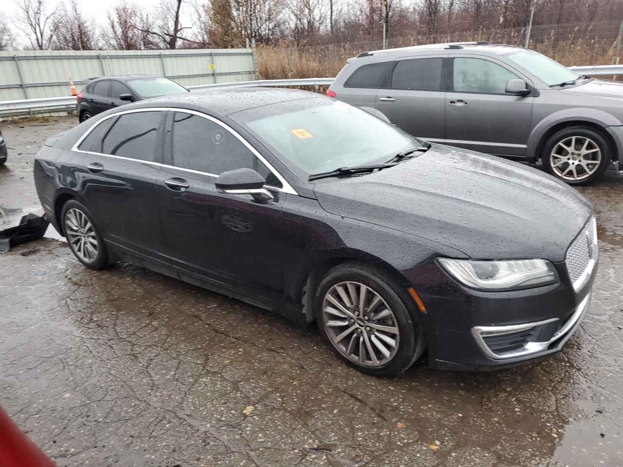 Lot #3030446486 2018 LINCOLN MKZ PREMIE