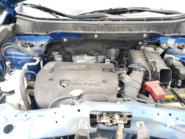 2023 MITSUBISHI RVR ES JA4AJUAU2PU603460