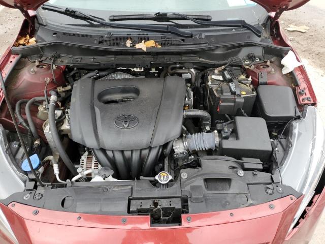 2020 TOYOTA YARIS LE 3MYDLBJV0LY707335