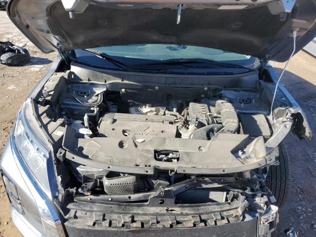 2023 MITSUBISHI OUTLANDER - JA4ARUAU6PU002397