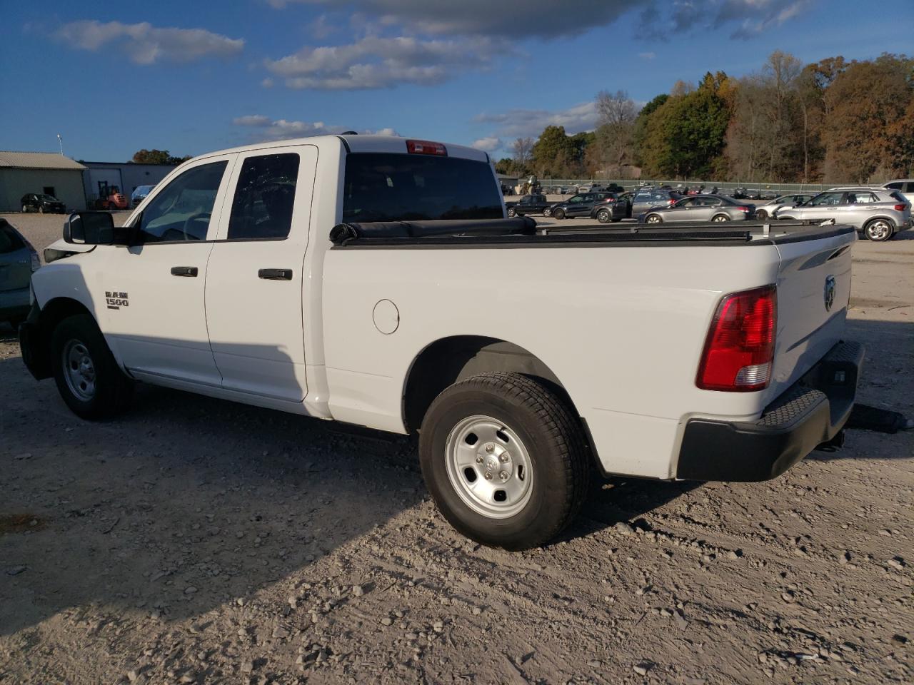 Lot #3027087836 2022 RAM 1500 CLASS