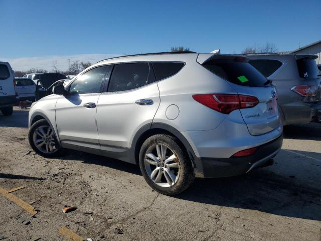 Vin: 5xyzu3la6dg089154, lot: 82462504, hyundai santa fe 20132