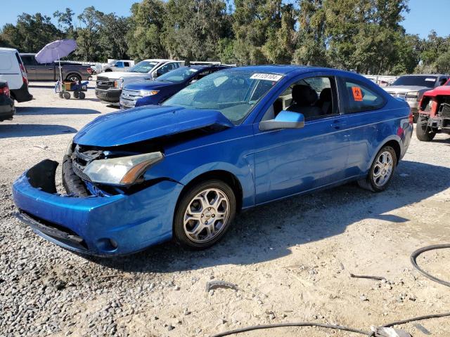 2010 FORD FOCUS SE #3028578929