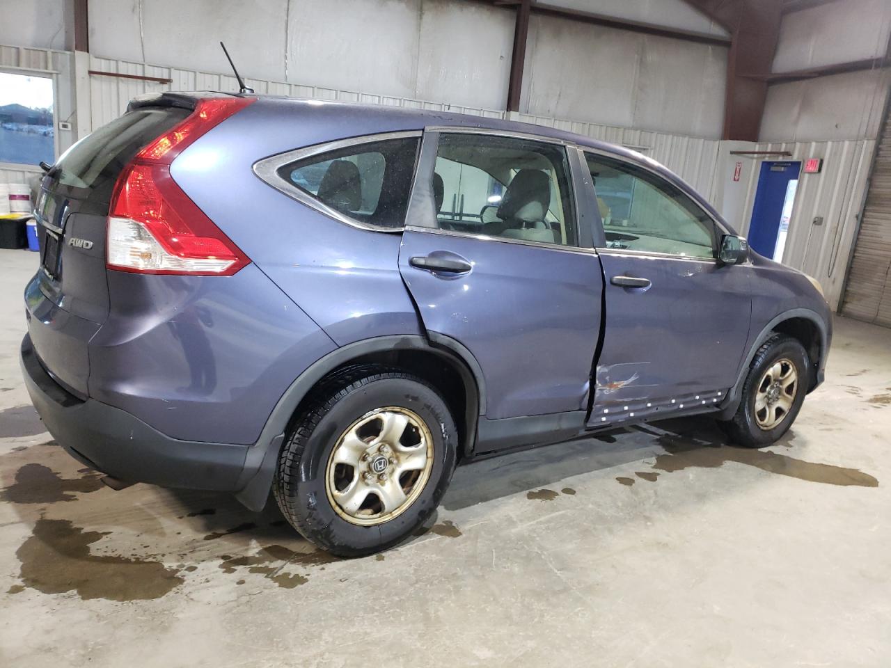 Lot #2971561704 2012 HONDA CR-V LX