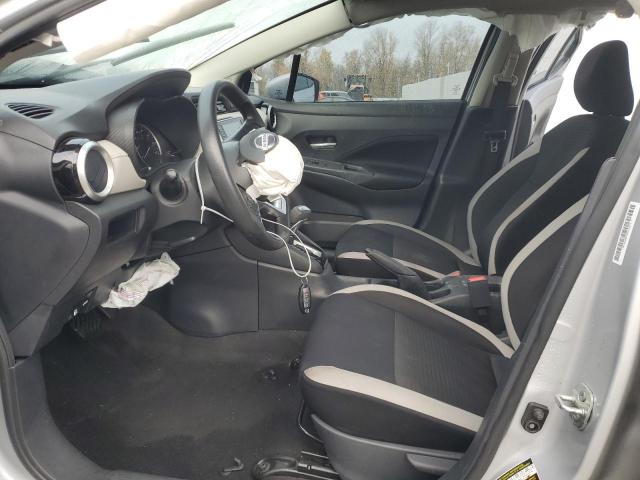 2021 NISSAN VERSA SV - 3N1CN8EV7ML918471