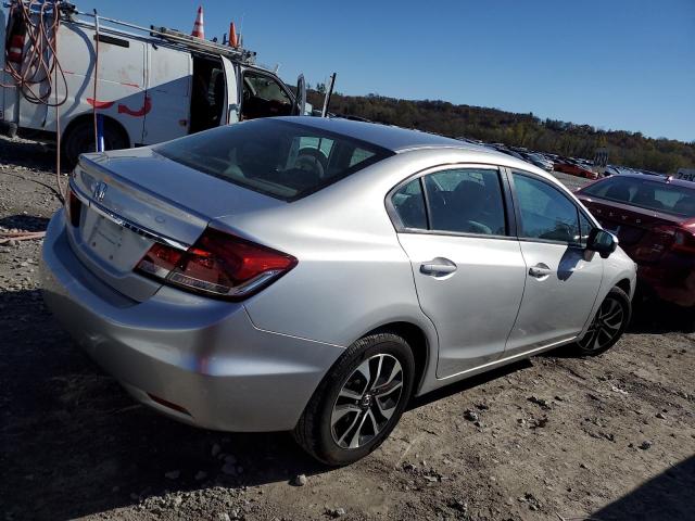 VIN 19XFB2F83FE011586 2015 HONDA CIVIC no.3