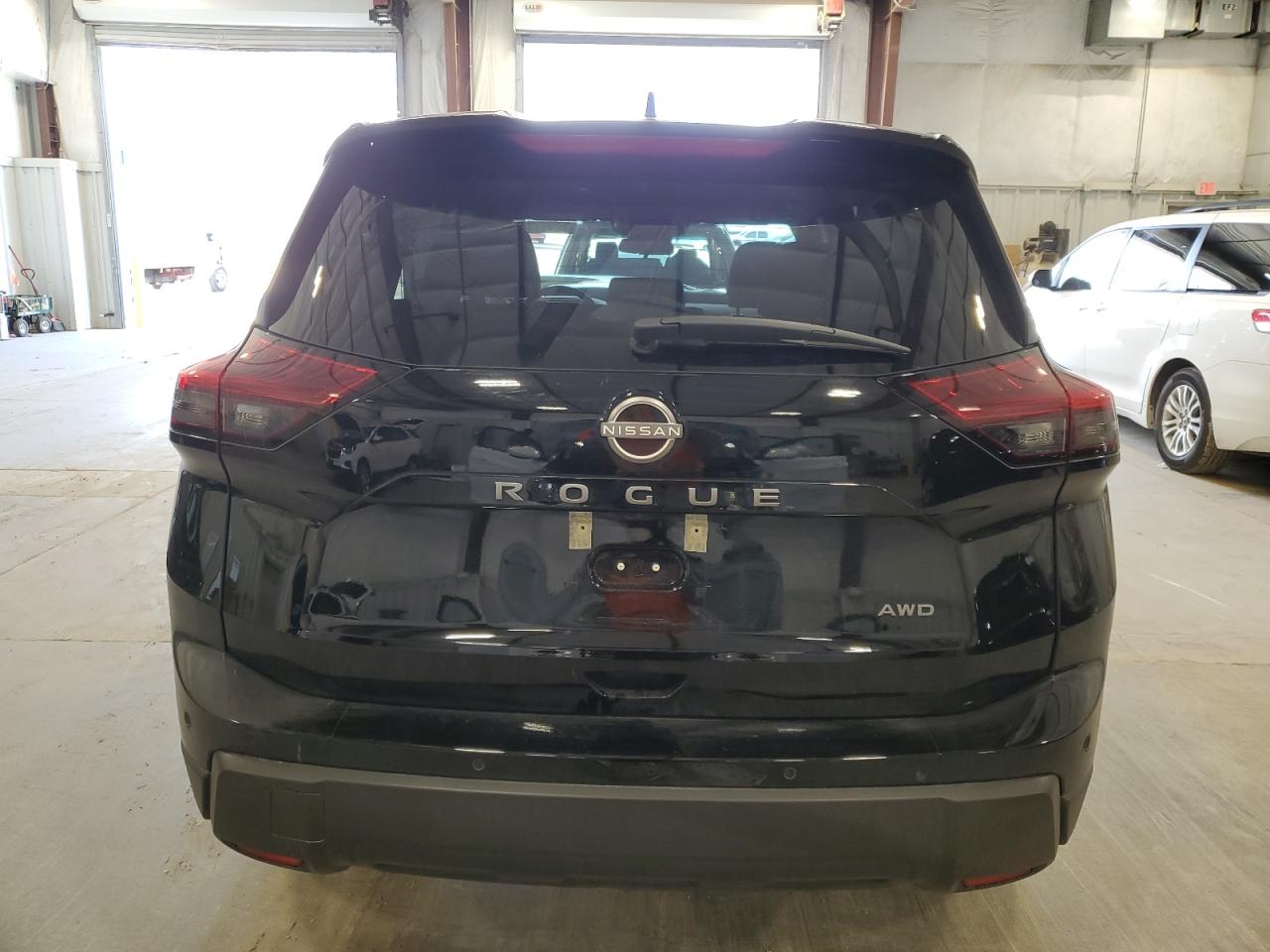 Lot #3044743999 2025 NISSAN ROGUE S