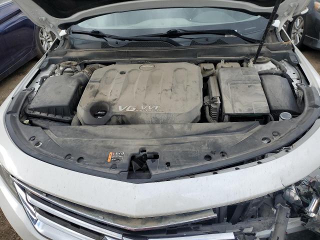 2015 CHEVROLET IMPALA LTZ - 1G1165S39FU123278