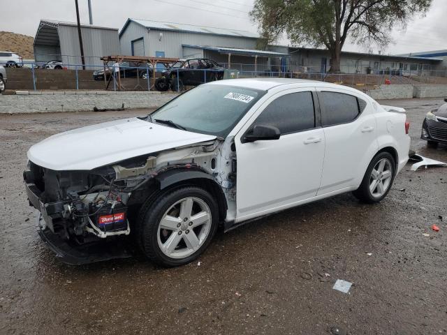 2013 DODGE AVENGER SE #2991866177